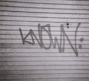 known